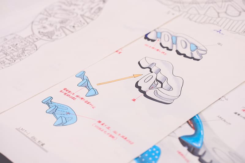 ASICS ISS Institute of Sport Science Inside Look SportStyle Collabs Performance Technology