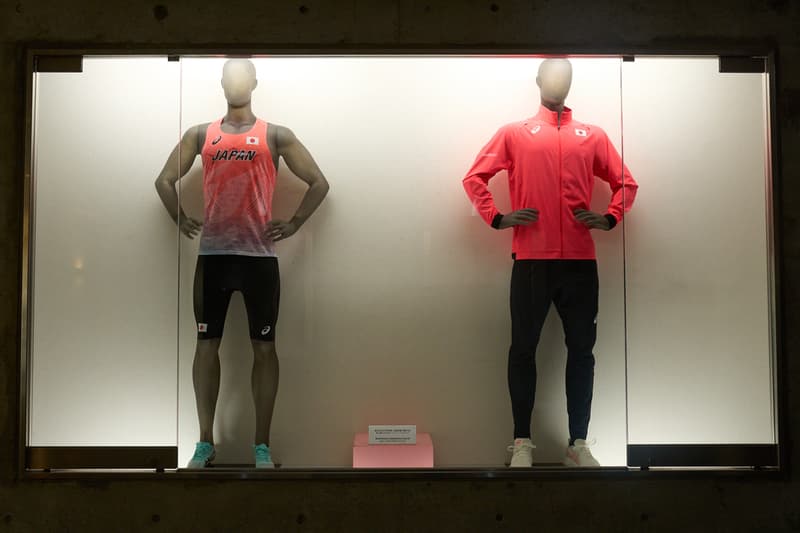 ASICS ISS Institute of Sport Science Inside Look SportStyle Collabs Performance Technology