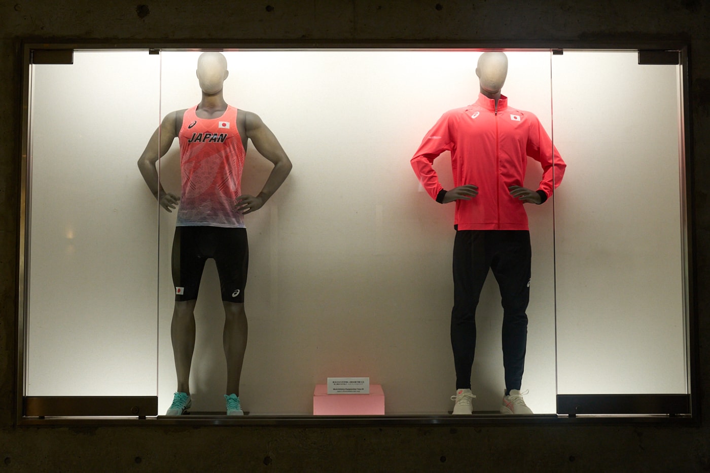 ASICS ISS Institute of Sport Science Inside Look SportStyle Collabs Performance Technology