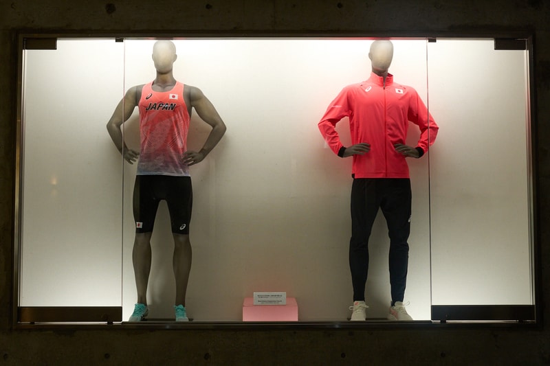 ASICS ISS Institute of Sport Science Inside Look SportStyle Collabs Performance Technology