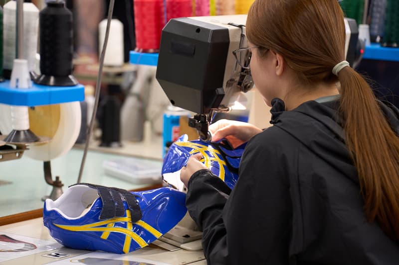 ASICS ISS Institute of Sport Science Inside Look SportStyle Collabs Performance Technology