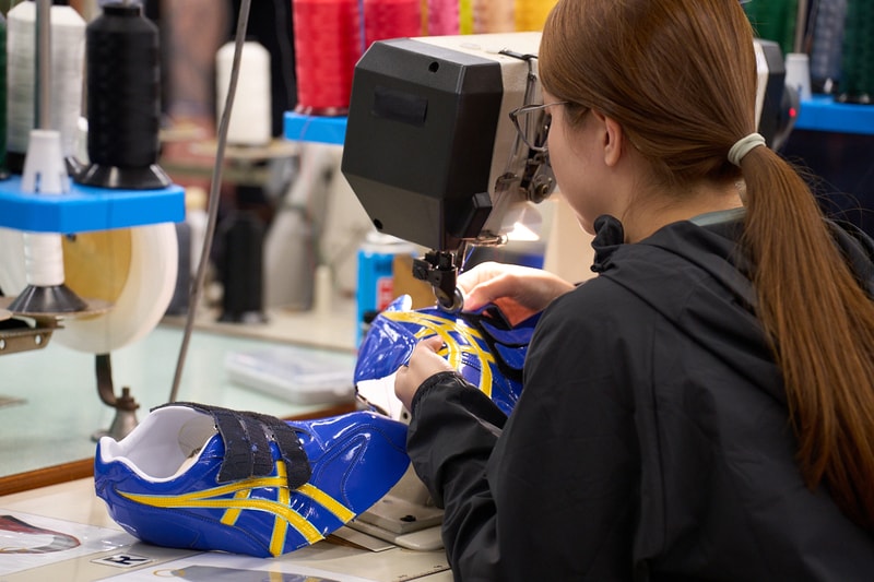 ASICS ISS Institute of Sport Science Inside Look SportStyle Collabs Performance Technology