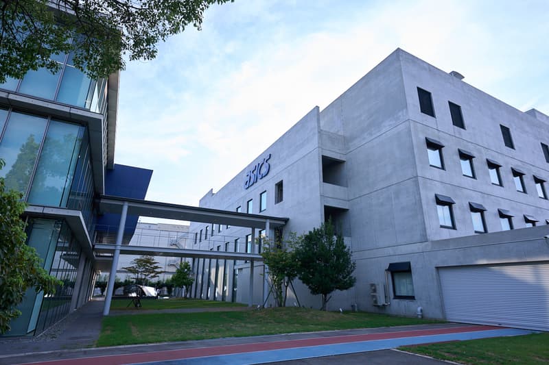 ASICS ISS Institute of Sport Science Inside Look SportStyle Collabs Performance Technology