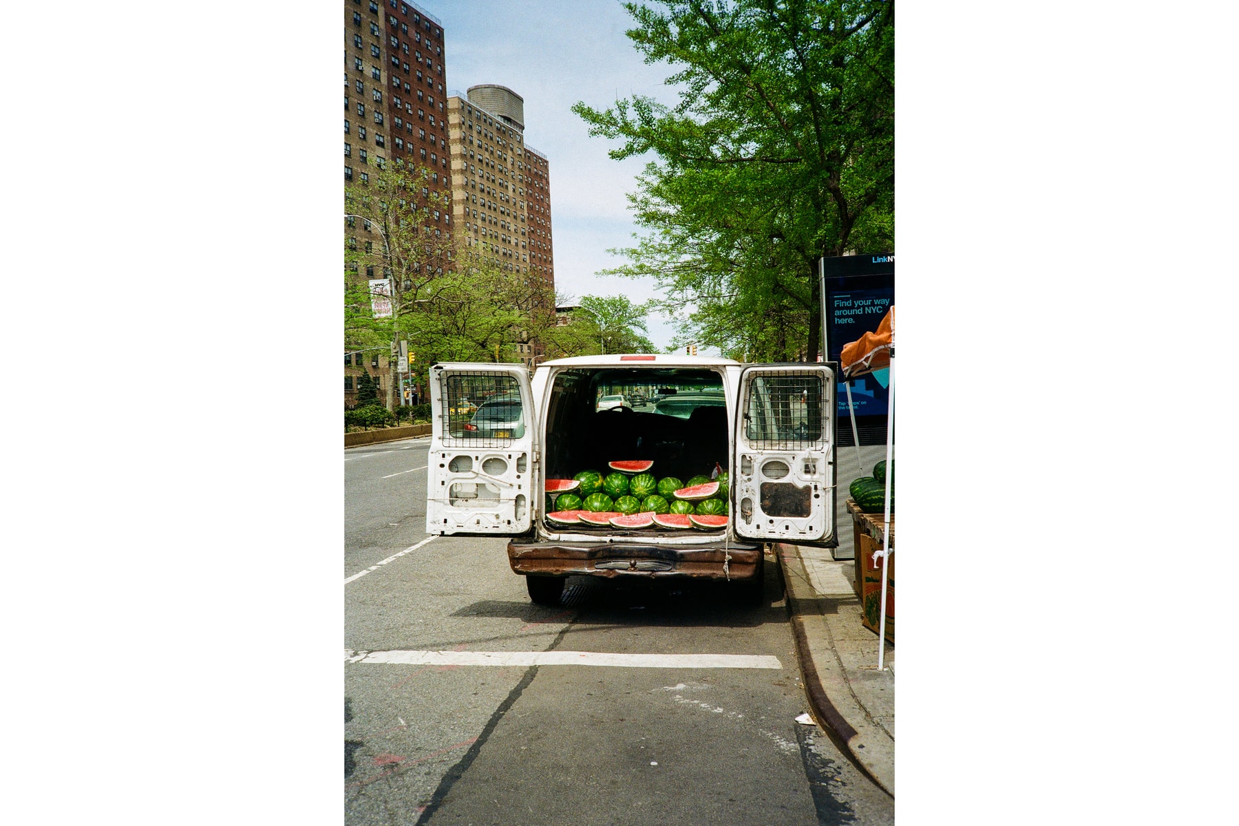 jacob consenstein through the lens photography archive campaign editorial new york city portraits landscapes creatives