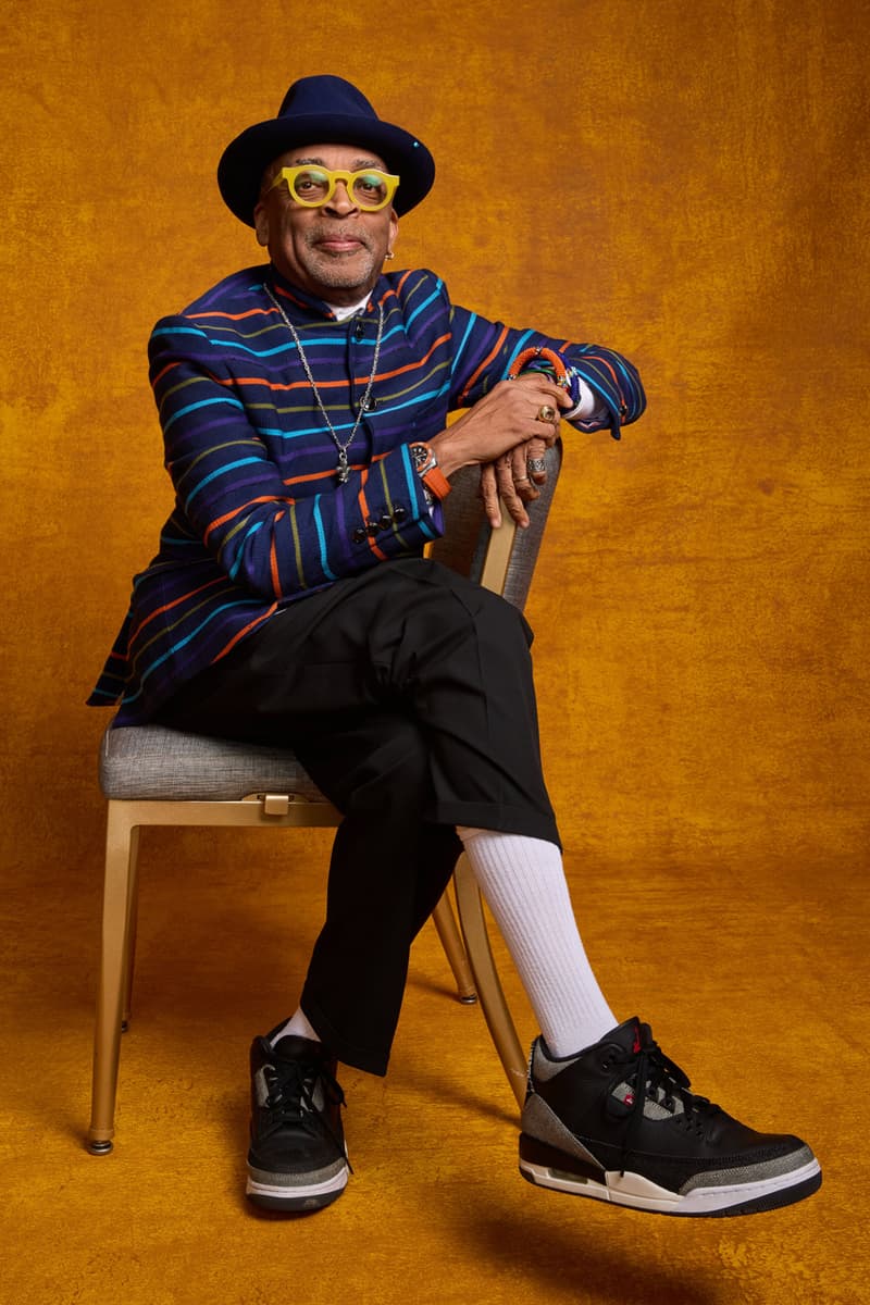 Levi's Air Jordan 3 Black Denim IR0914-400 Release Info date store list buying guide photos price spike lee