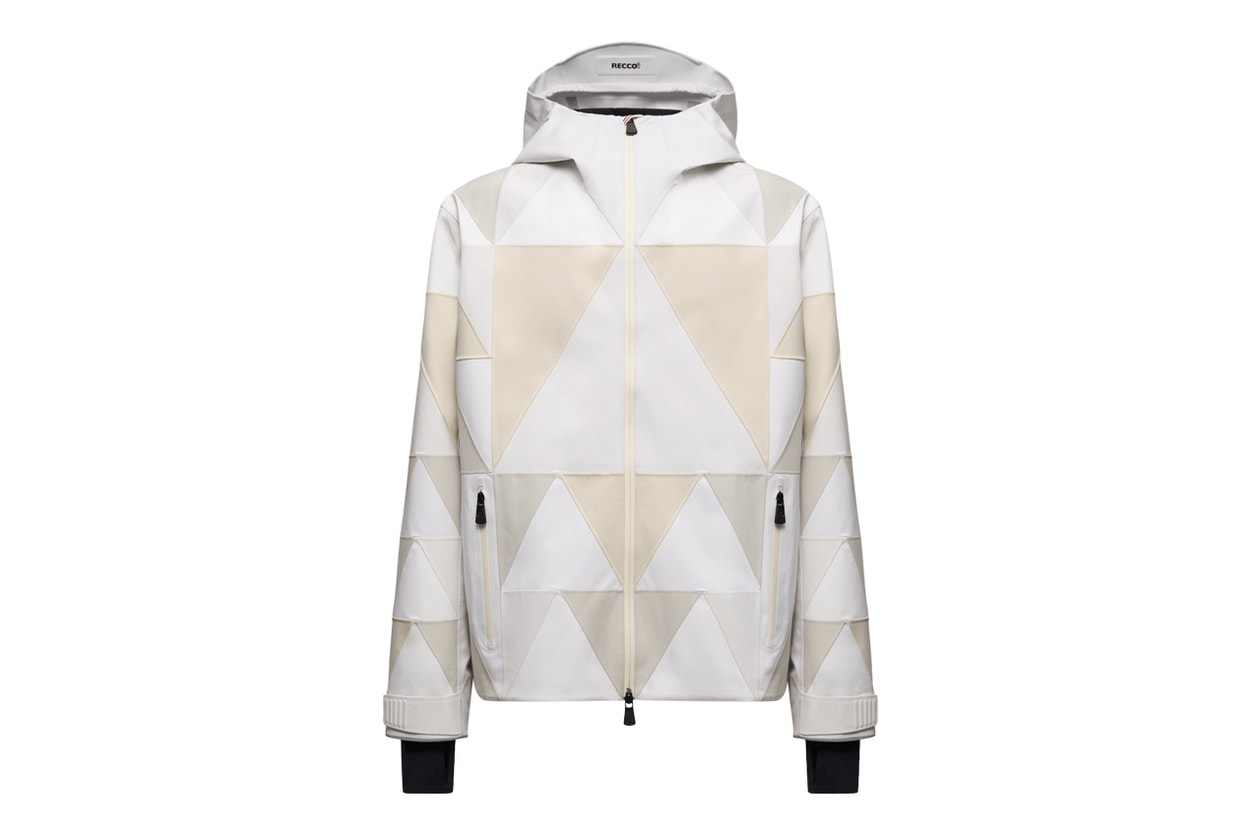 Hypebeast Hits the Slopes in Moncler Grenoble Fall/Winter 2025 release info collection instagram video jacket mountain belleayre ski snowboard jacket gore-tex price Marguns Laminate Yunque Denim Down Valserine Patchwork