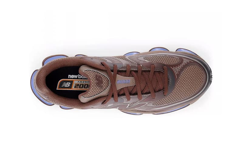 New Balance ABZORB 2000 Cortado U200076U Release Info