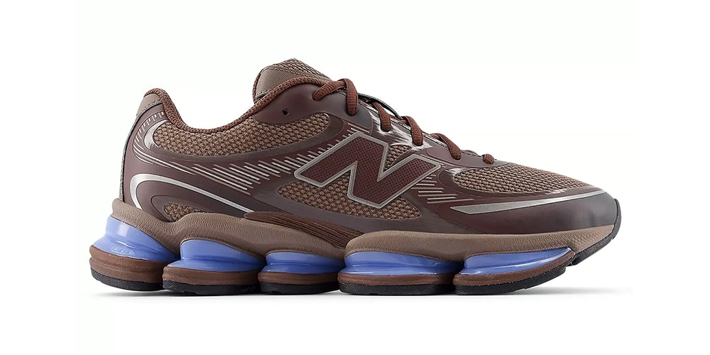 New Balance ABZORB 2000 Gets Grounded "Cortado" Colorway