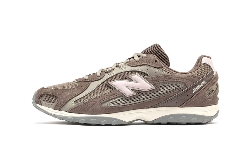 Official Look at the New Balance 204L "Cortado" U204L273 release info