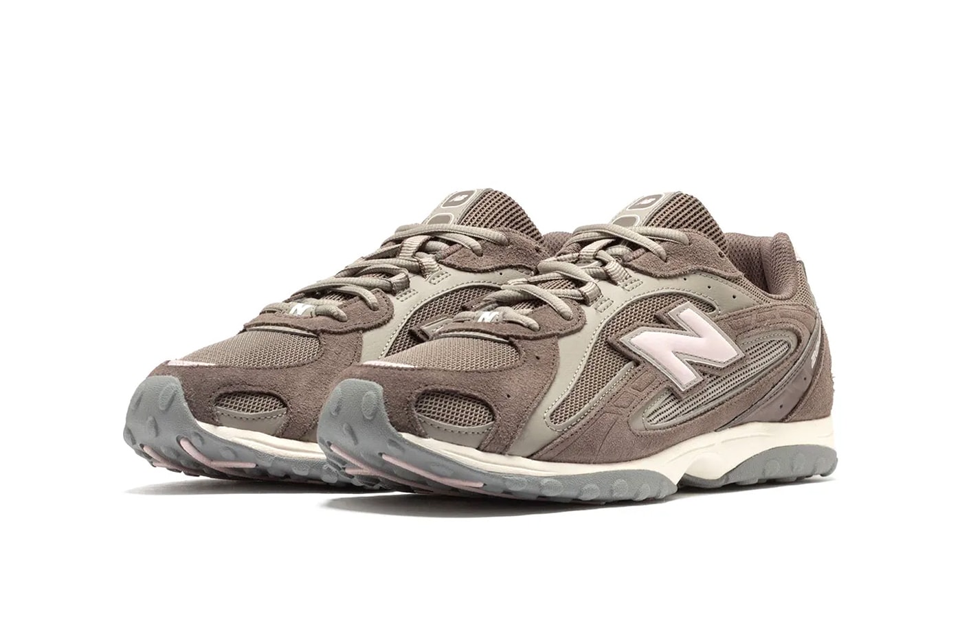 Official Look at the New Balance 204L "Cortado" U204L273 release info