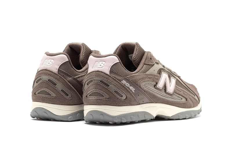 Official Look at the New Balance 204L "Cortado" U204L273 release info