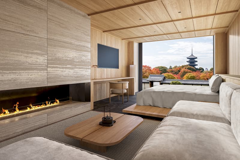 NOT A HOTEL Unveils First Hotel Brands, Heritage and Vertex kyoto zaha hadid architects okinawa