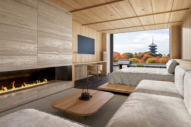 NOT A HOTEL Unveils First Hotel Brands, Heritage and Vertex kyoto zaha hadid architects okinawa