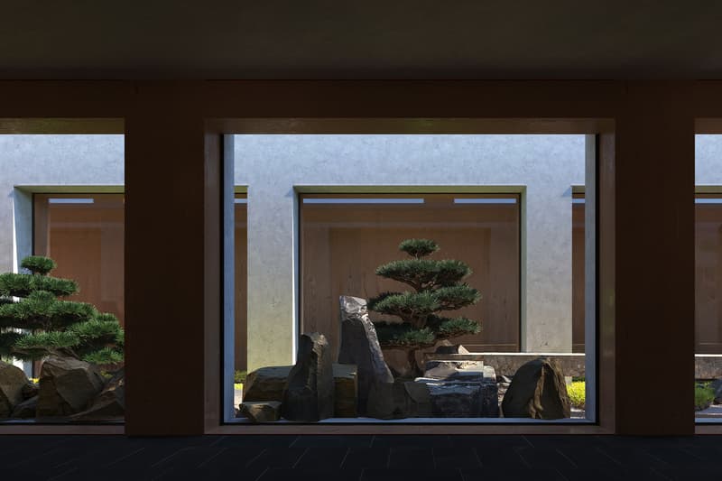 NOT A HOTEL Unveils First Hotel Brands, Heritage and Vertex kyoto zaha hadid architects okinawa