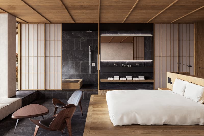 NOT A HOTEL Unveils First Hotel Brands, Heritage and Vertex kyoto zaha hadid architects okinawa
