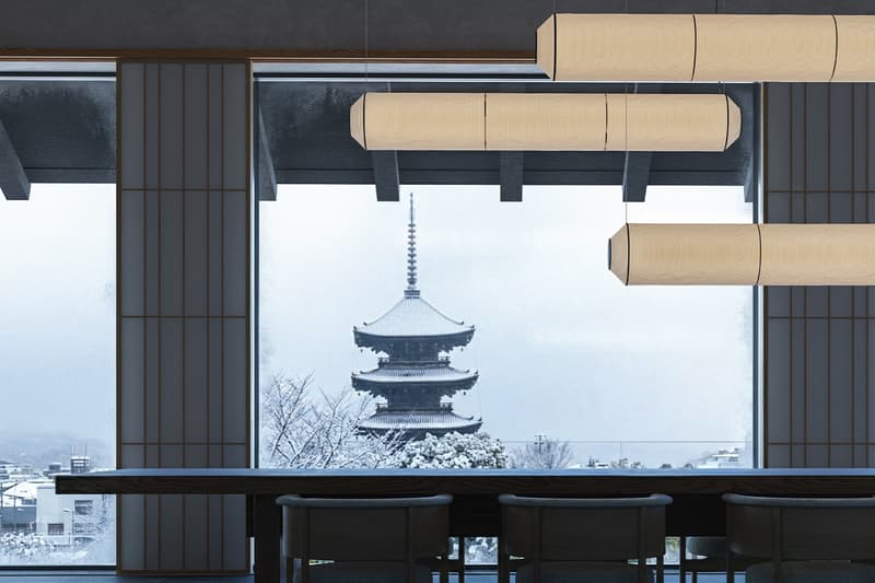 NOT A HOTEL Unveils First Hotel Brands, Heritage and Vertex kyoto zaha hadid architects okinawa