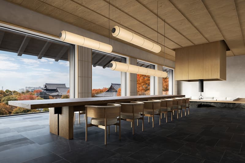 NOT A HOTEL Unveils First Hotel Brands, Heritage and Vertex kyoto zaha hadid architects okinawa