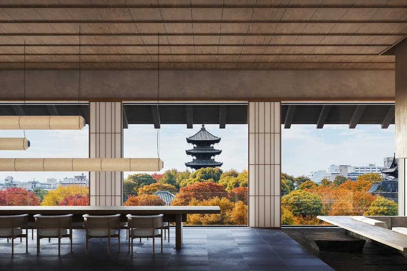 NOT A HOTEL Unveils First Hotel Brands, Heritage and Vertex kyoto zaha hadid architects okinawa