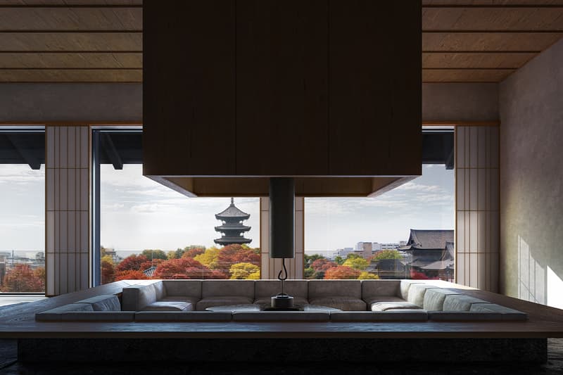 NOT A HOTEL Unveils First Hotel Brands, Heritage and Vertex kyoto zaha hadid architects okinawa