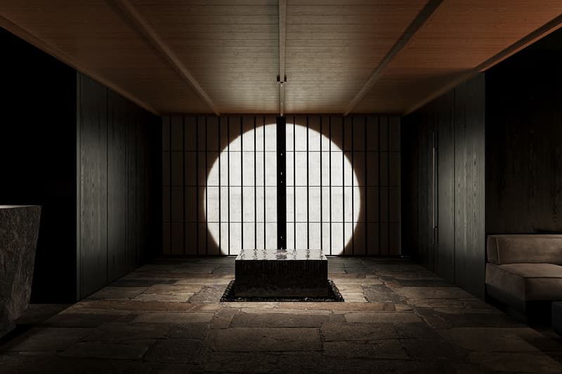 NOT A HOTEL Unveils First Hotel Brands, Heritage and Vertex kyoto zaha hadid architects okinawa