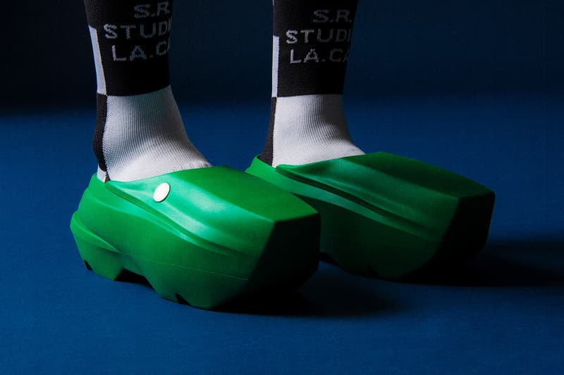 OTW by Vans x S.R. STUDIO. LA. CA. Authentic Prima Future Clog Classic Authentic 44 Sterling Ruby Collection Release Info