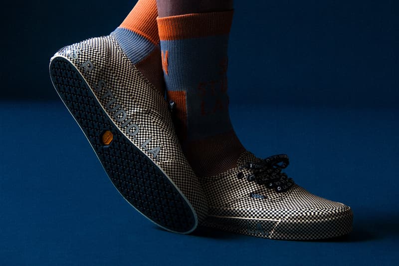 OTW by Vans x S.R. STUDIO. LA. CA. Authentic Prima Future Clog Classic Authentic 44 Sterling Ruby Collection Release Info