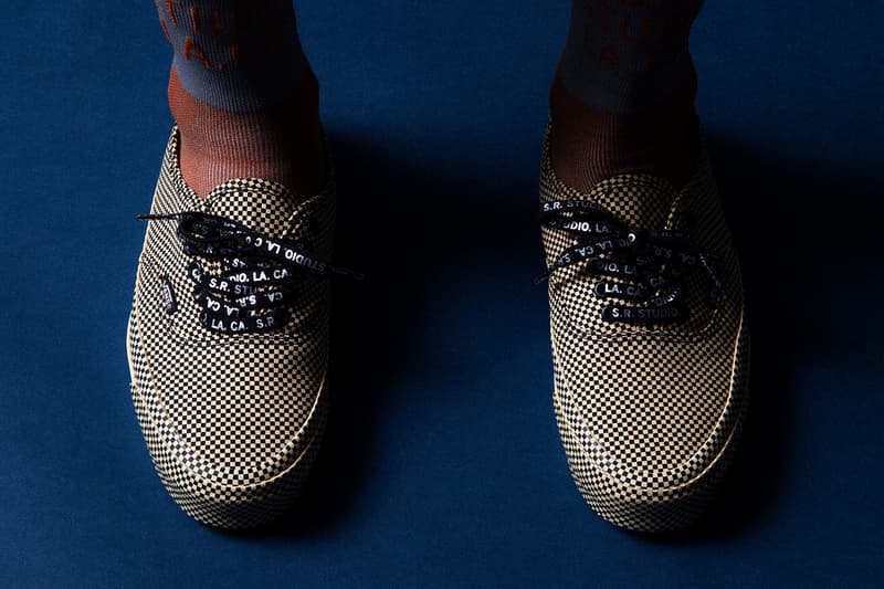 OTW by Vans x S.R. STUDIO. LA. CA. Authentic Prima Future Clog Classic Authentic 44 Sterling Ruby Collection Release Info