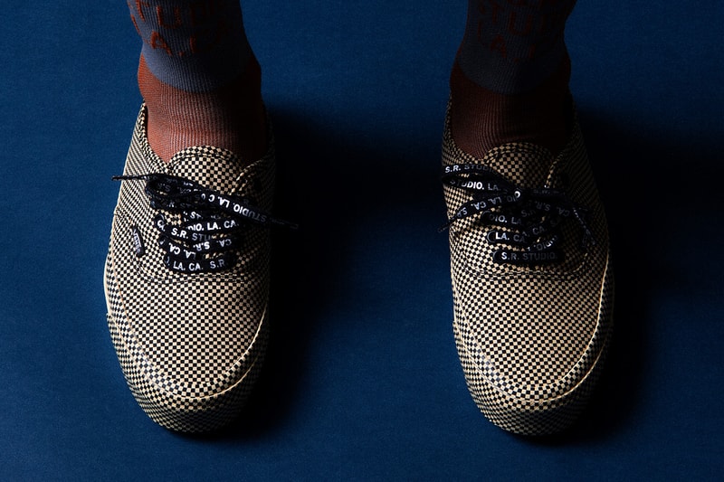 OTW by Vans x S.R. STUDIO. LA. CA. Authentic Prima Future Clog Classic Authentic 44 Sterling Ruby Collection Release Info