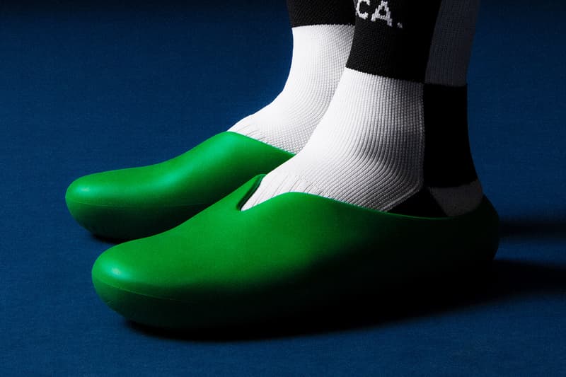 OTW by Vans x S.R. STUDIO. LA. CA. Authentic Prima Future Clog Classic Authentic 44 Sterling Ruby Collection Release Info