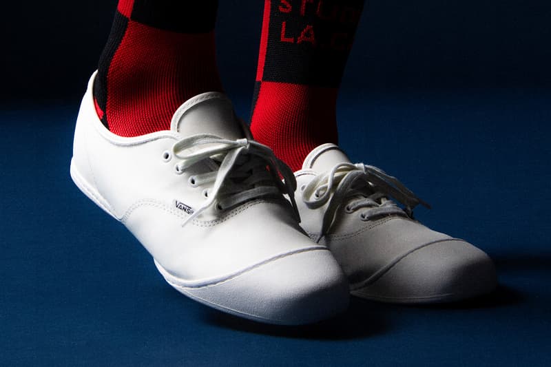 OTW by Vans x S.R. STUDIO. LA. CA. Authentic Prima Future Clog Classic Authentic 44 Sterling Ruby Collection Release Info