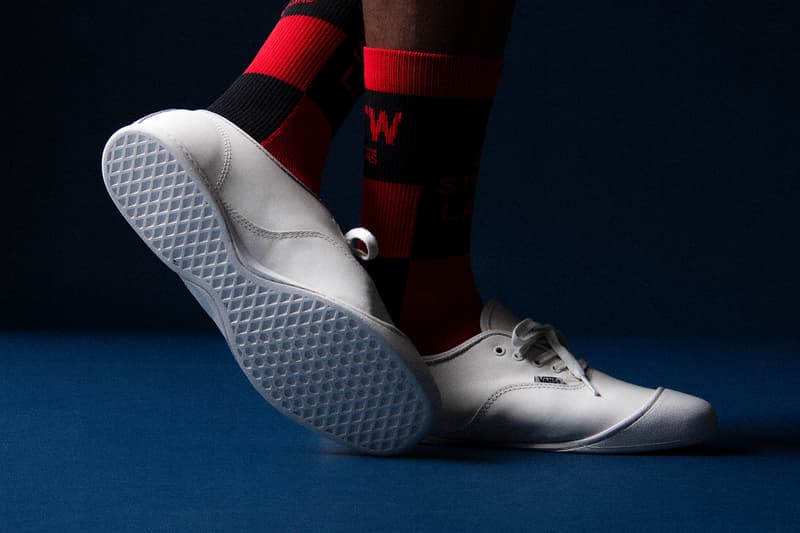 OTW by Vans x S.R. STUDIO. LA. CA. Authentic Prima Future Clog Classic Authentic 44 Sterling Ruby Collection Release Info