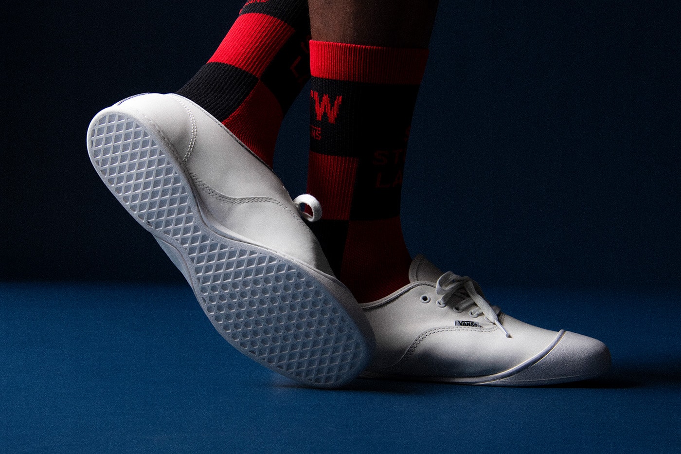OTW by Vans x S.R. STUDIO. LA. CA. Authentic Prima Future Clog Classic Authentic 44 Sterling Ruby Collection Release Info