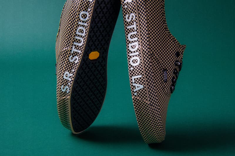 OTW by Vans x S.R. STUDIO. LA. CA. Authentic Prima Future Clog Classic Authentic 44 Sterling Ruby Collection Release Info