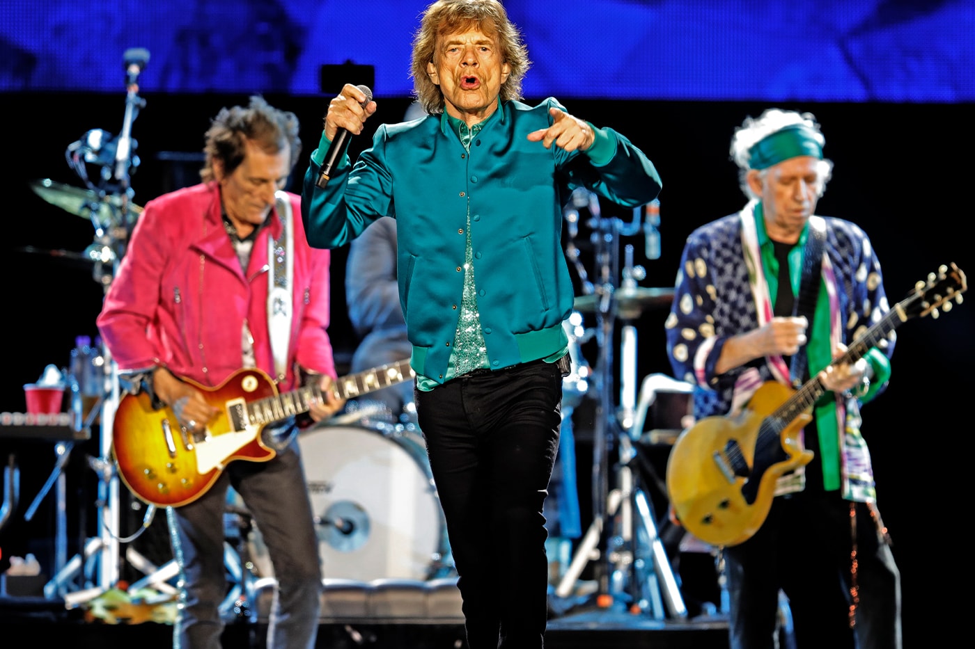 The Rolling Stones Cancel Planned 2026 Tour uk europe  Keith Richards’ inability to commit to the demanding schedule