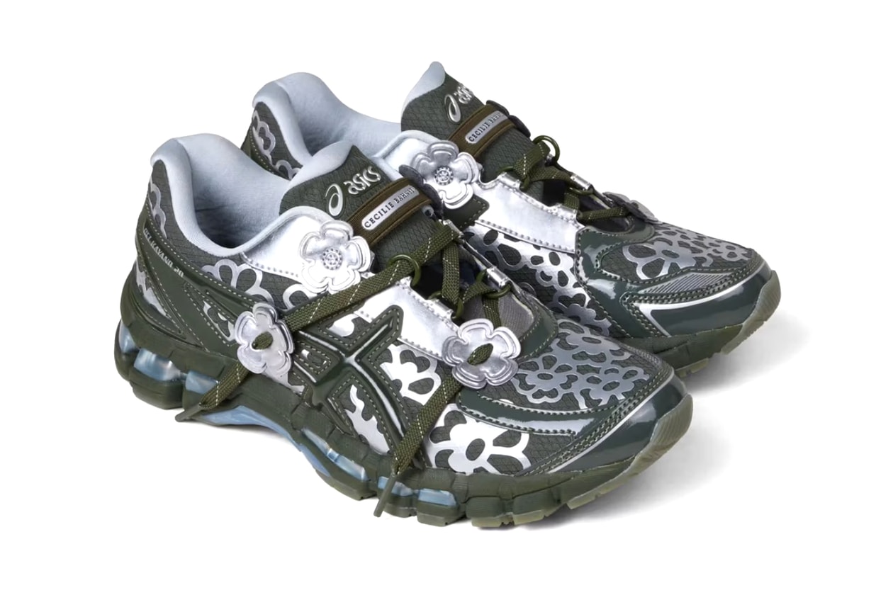 ASICS ISS Institute of Sport Science Inside Look SportStyle Collabs Performance Technology