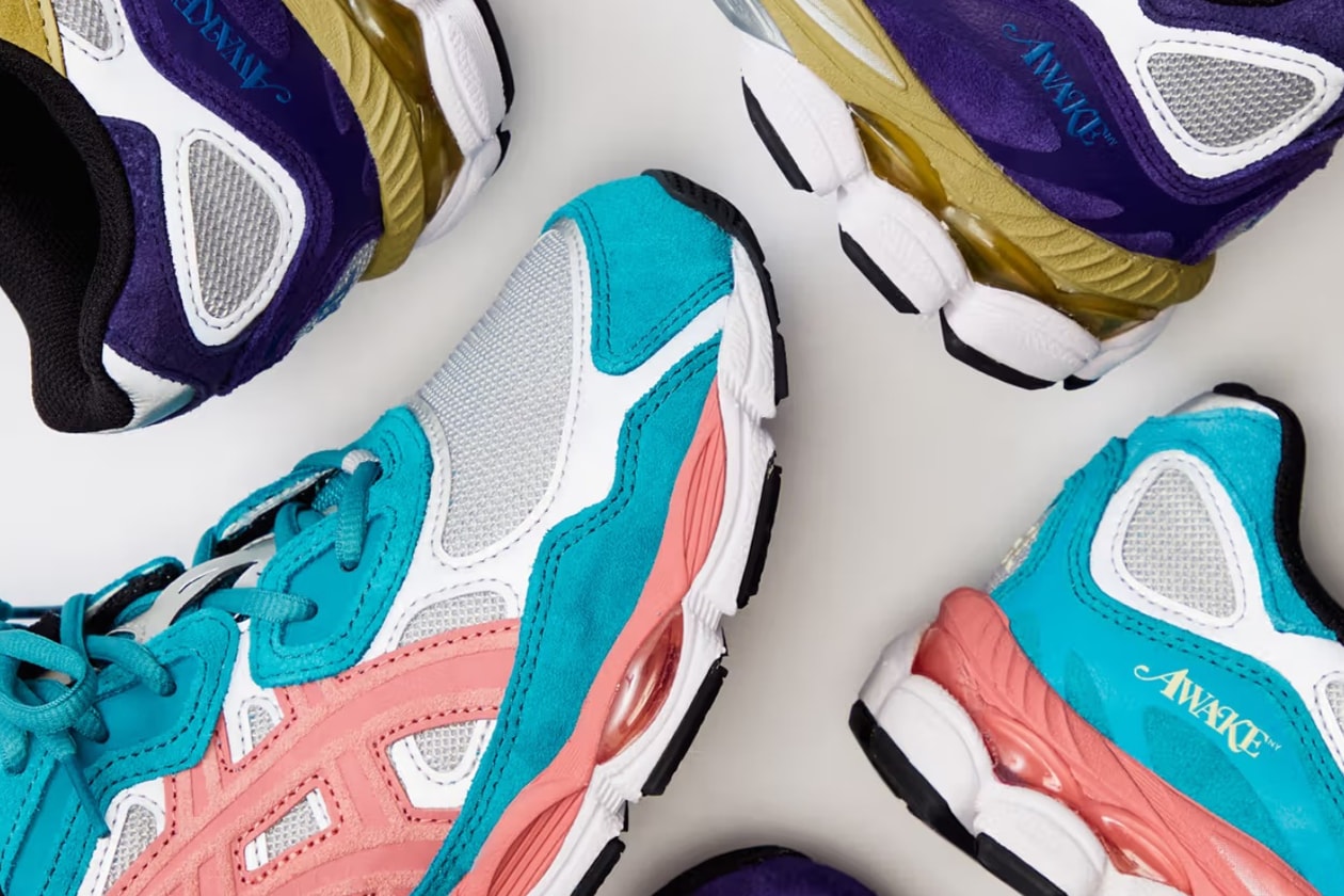 ASICS ISS Institute of Sport Science Inside Look SportStyle Collabs Performance Technology