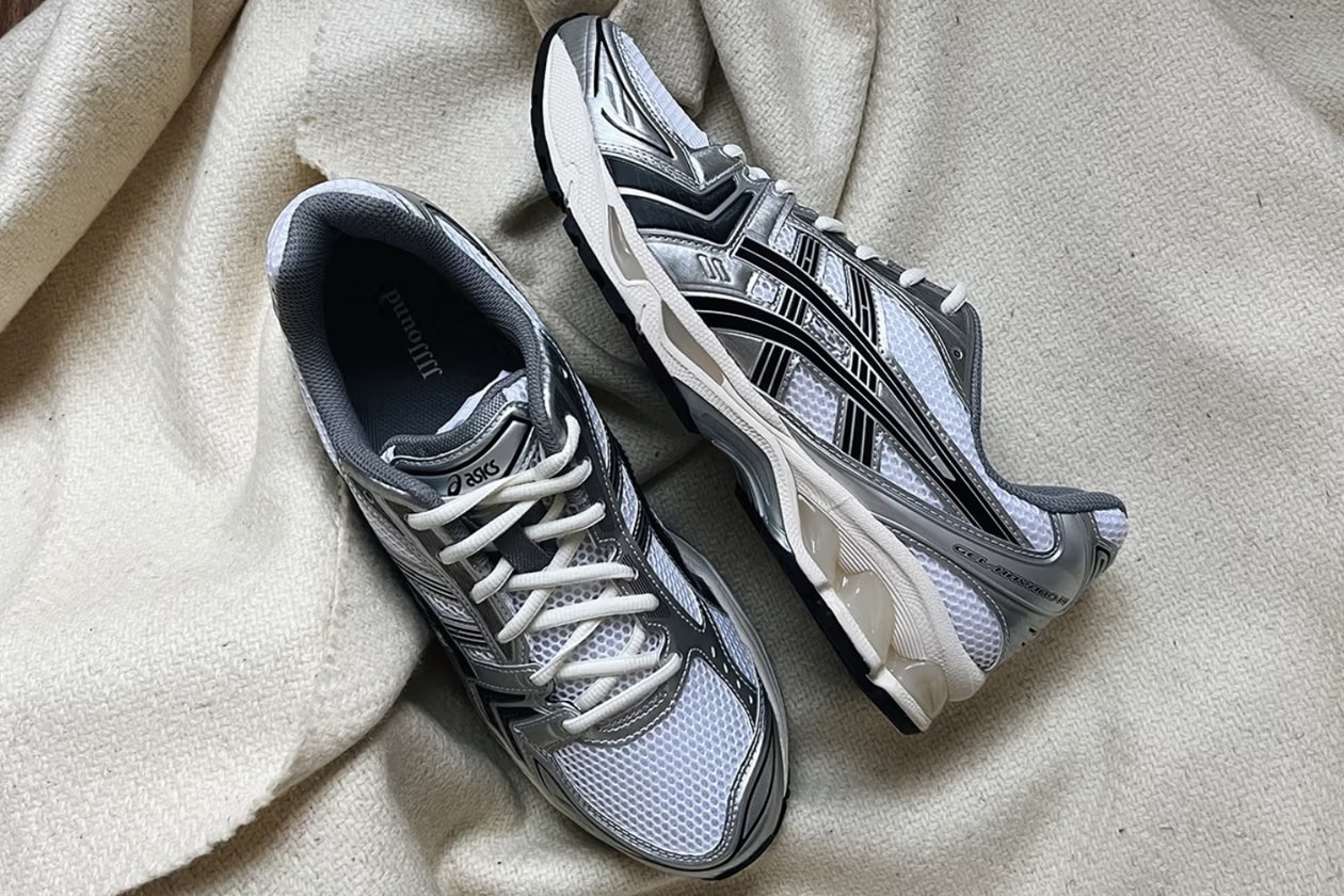 ASICS ISS Institute of Sport Science Inside Look SportStyle Collabs Performance Technology