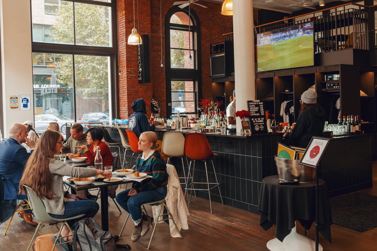 seattle travel guide familyfriend maneki butchers table in the comfort of otherworldly Bonito Café y Mercadito frida 35th north yoka tea home team 