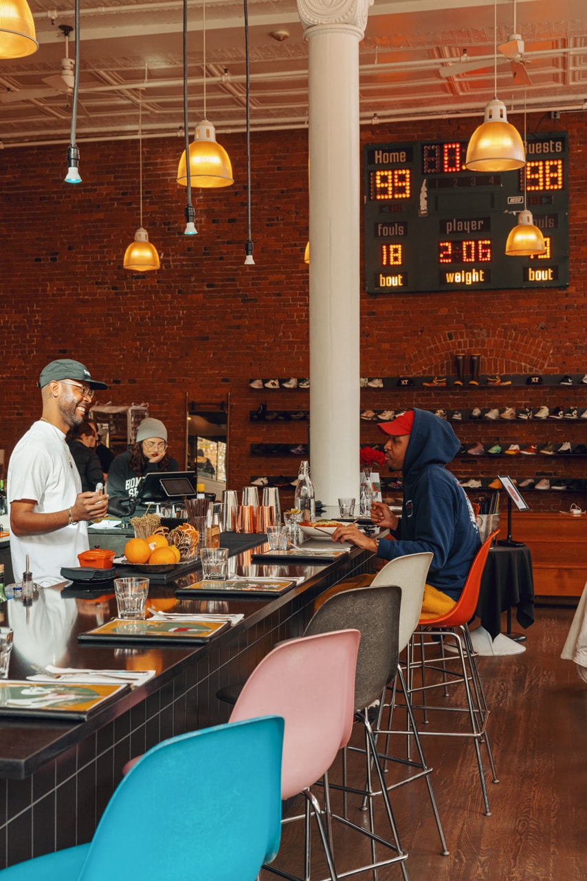 seattle travel guide familyfriend maneki butchers table in the comfort of otherworldly Bonito Café y Mercadito frida 35th north yoka tea home team 