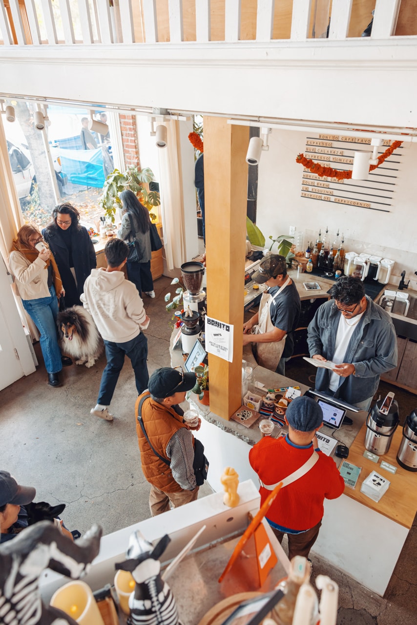 seattle travel guide familyfriend maneki butchers table in the comfort of otherworldly Bonito Café y Mercadito frida 35th north yoka tea home team 