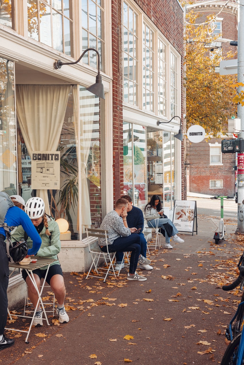 seattle travel guide familyfriend maneki butchers table in the comfort of otherworldly Bonito Café y Mercadito frida 35th north yoka tea home team 