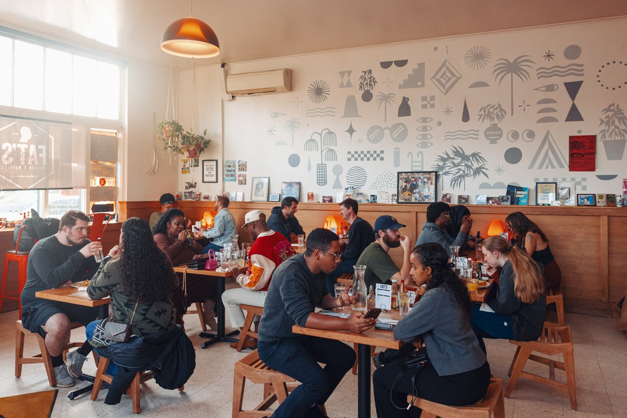 seattle travel guide familyfriend maneki butchers table in the comfort of otherworldly Bonito Café y Mercadito frida 35th north yoka tea home team 