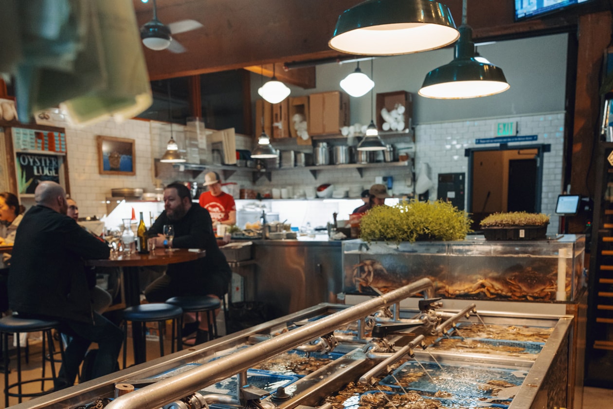 seattle travel guide familyfriend maneki butchers table in the comfort of otherworldly Bonito Café y Mercadito frida 35th north yoka tea home team 