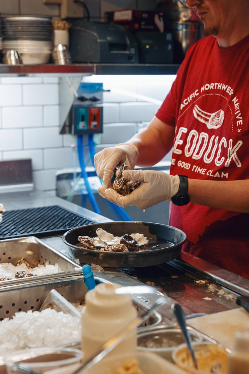 seattle travel guide familyfriend maneki butchers table in the comfort of otherworldly Bonito Café y Mercadito frida 35th north yoka tea home team 