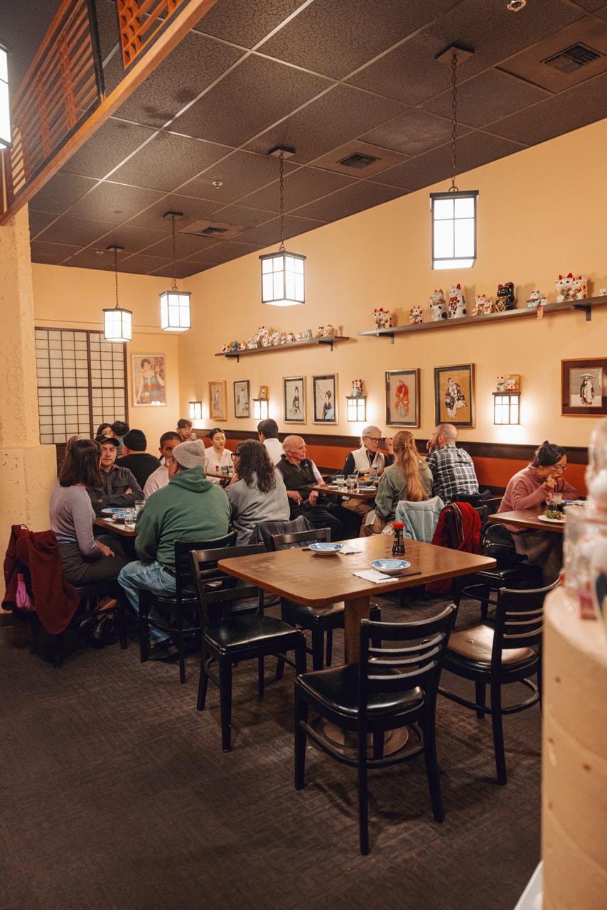 seattle travel guide familyfriend maneki butchers table in the comfort of otherworldly Bonito Café y Mercadito frida 35th north yoka tea home team 