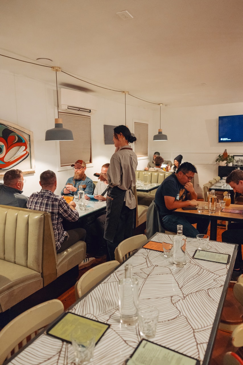 seattle travel guide familyfriend maneki butchers table in the comfort of otherworldly Bonito Café y Mercadito frida 35th north yoka tea home team 