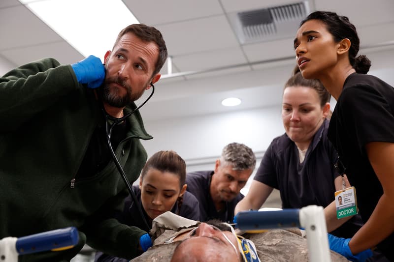 HBO Max noah wyle The Pitt season 2 Trailer Stream