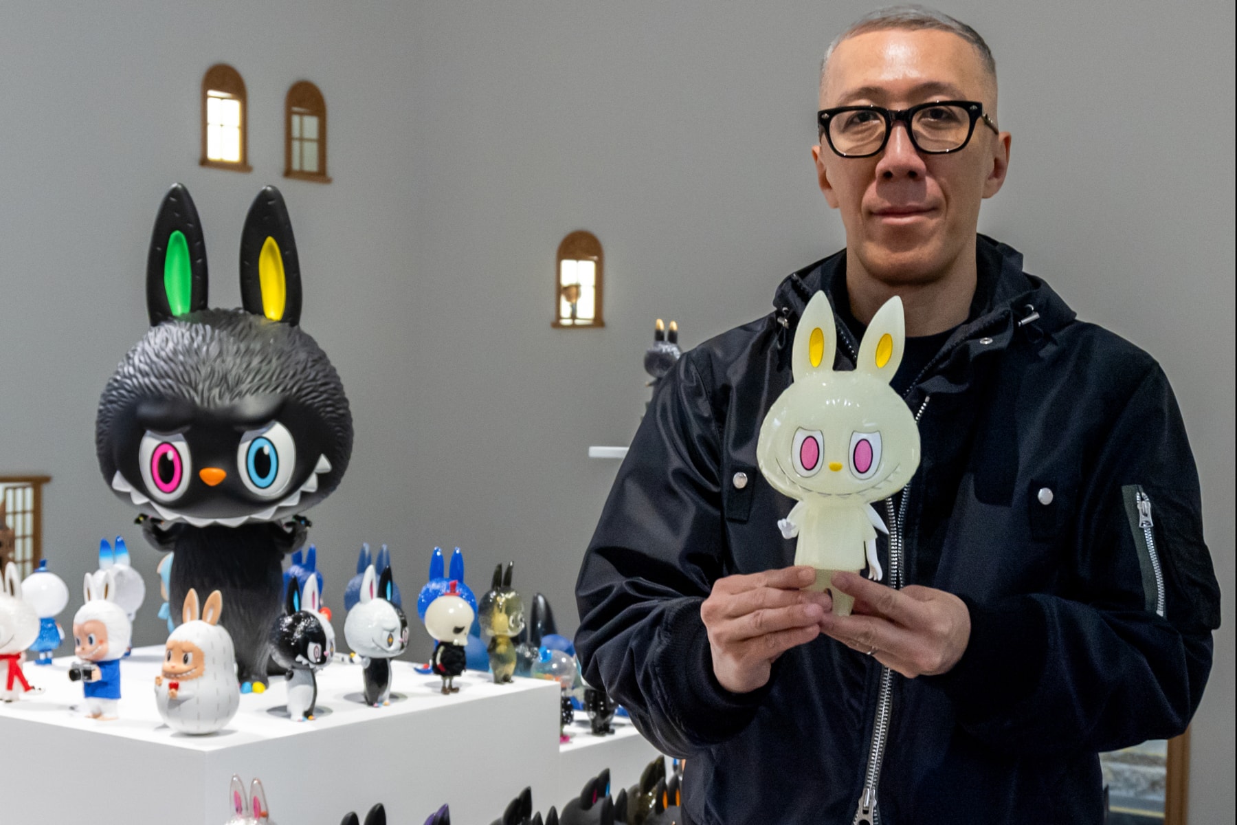 How Kasing Lung’s Labubu Became the Billion-Dollar Bag Charm