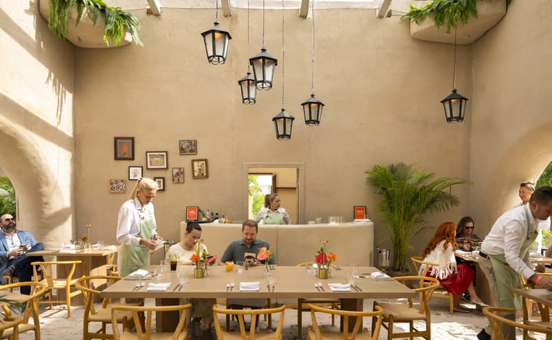 DoorDash Introduces One-of-a-Kind Dining Experience: Sand CastleDonna 