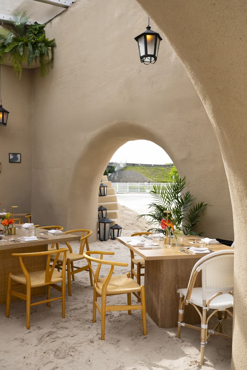 DoorDash Introduces One-of-a-Kind Dining Experience: Sand CastleDonna 